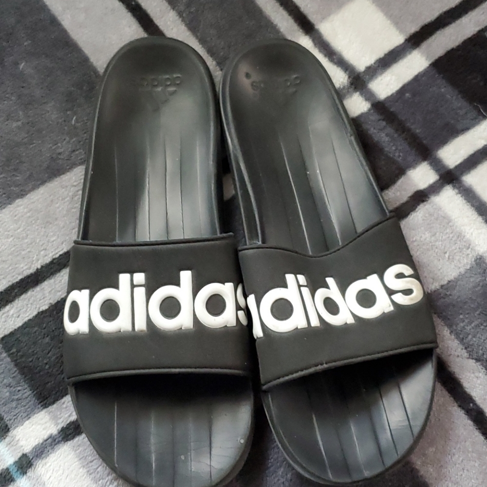 Adidas slides